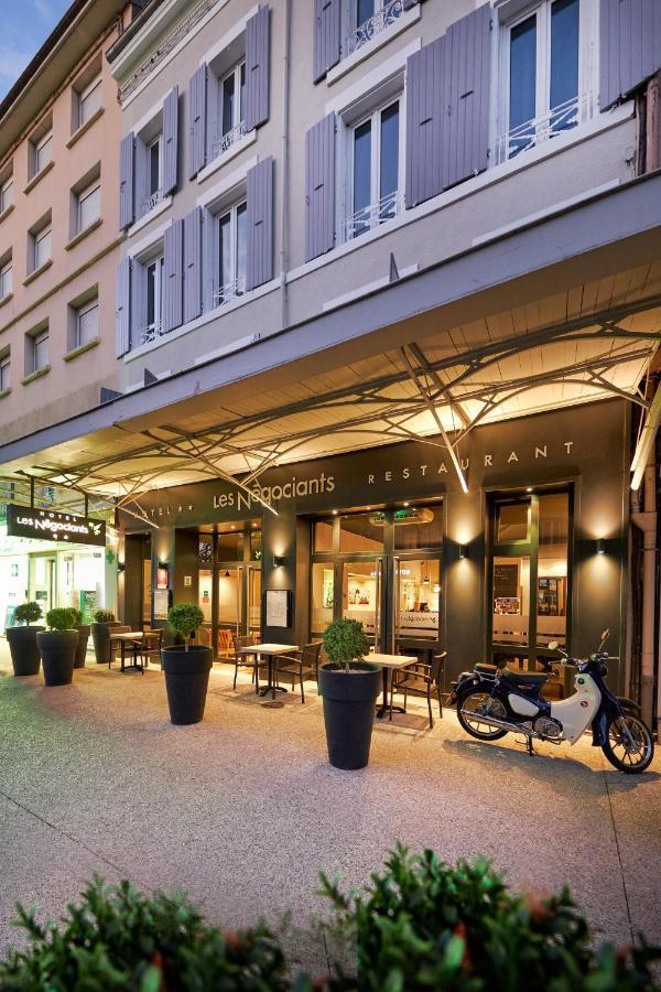 Hotel Les Negociants Valence  Exterior foto