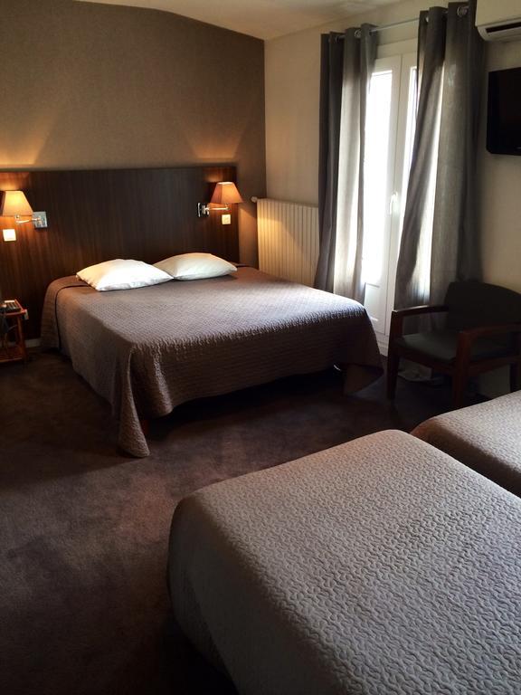 Hotel Les Negociants Valence  Cameră foto